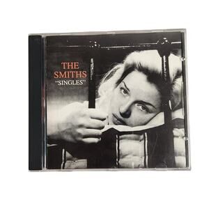 The Smiths "Singles" Tested CD Reprise Records 1995 BMG Direct Disc Pre-owned